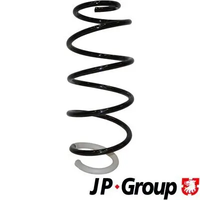 Fahrwerksfeder Vorderachse JP GROUP 1542207400