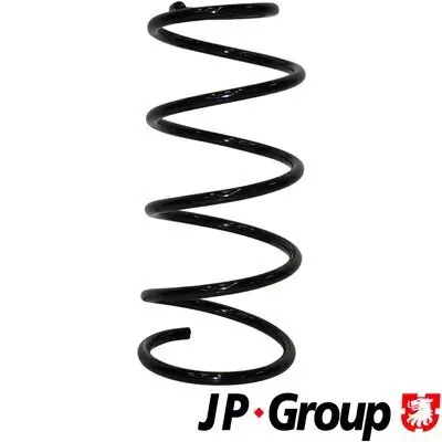 Fahrwerksfeder Vorderachse JP GROUP 1542207500
