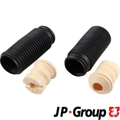 Staubschutzsatz, Stoßdämpfer Vorderachse JP GROUP 1542703710 Bild Staubschutzsatz, Stoßdämpfer Vorderachse JP GROUP 1542703710