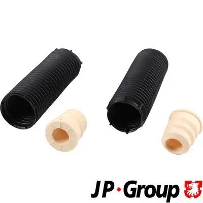 Staubschutzsatz, Stoßdämpfer Vorderachse JP GROUP 1542704310 Bild Staubschutzsatz, Stoßdämpfer Vorderachse JP GROUP 1542704310