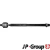 Axialgelenk, Spurstange Vorderachse links Vorderachse rechts JP GROUP 1544502700