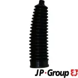 Faltenbalg, Lenkung Vorderachse links Vorderachse rechts JP GROUP 1544701300