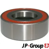 Radlager Hinterachse links Hinterachse rechts JP GROUP 1551200300