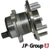 Radnabe Hinterachse links Hinterachse rechts JP GROUP 1551400300