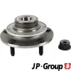 Radnabe Hinterachse links Hinterachse rechts JP GROUP 1551400600