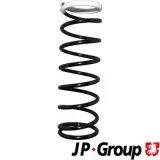 Fahrwerksfeder Hinterachse JP GROUP 1552201100