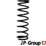 Fahrwerksfeder Hinterachse JP GROUP 1552202000