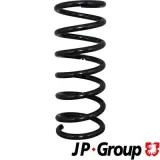 Fahrwerksfeder Hinterachse JP GROUP 1552202700