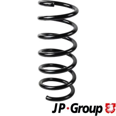 Fahrwerksfeder Hinterachse JP GROUP 1552203700 Bild Fahrwerksfeder Hinterachse JP GROUP 1552203700