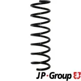 Fahrwerksfeder Hinterachse JP GROUP 1552203900