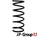 Fahrwerksfeder Hinterachse JP GROUP 1552204800