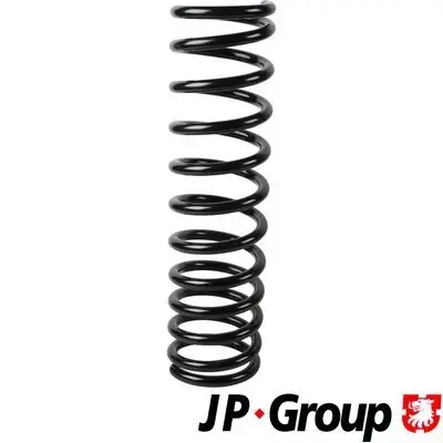 Fahrwerksfeder Hinterachse JP GROUP 1552204900
