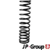 Fahrwerksfeder Hinterachse JP GROUP 1552204900