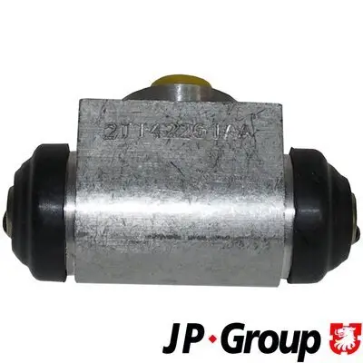Radbremszylinder Hinterachse JP GROUP 1561301800