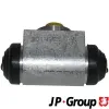 Radbremszylinder Hinterachse JP GROUP 1561301800