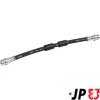 Bremsschlauch Hinterachse JP GROUP 1561704200