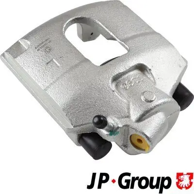 Bremssattel Vorderachse links JP GROUP 1561902570