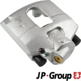 Bremssattel Vorderachse links JP GROUP 1561902570