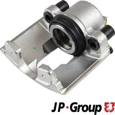 Bremssattel Vorderachse rechts JP GROUP 1561902580 Bild Bremssattel Vorderachse rechts JP GROUP 1561902580