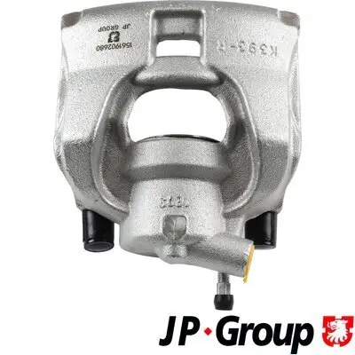 Bremssattel Vorderachse rechts JP GROUP 1561902680 Bild Bremssattel Vorderachse rechts JP GROUP 1561902680