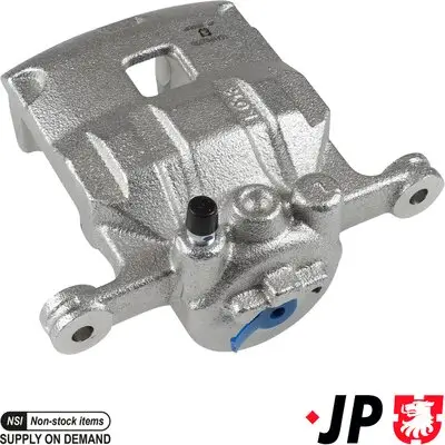 Bremssattel Vorderachse links JP GROUP 1561902770