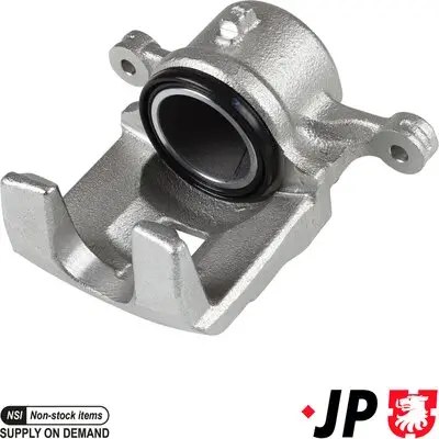Bremssattel Vorderachse rechts JP GROUP 1561902780 Bild Bremssattel Vorderachse rechts JP GROUP 1561902780