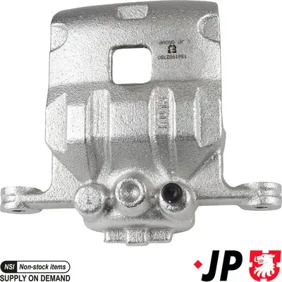 Bremssattel Vorderachse rechts JP GROUP 1561902780 Bild Bremssattel Vorderachse rechts JP GROUP 1561902780