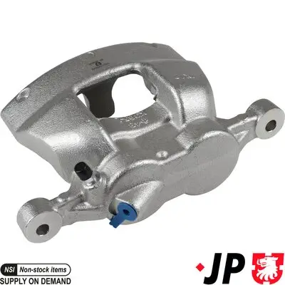 Bremssattel Vorderachse links JP GROUP 1561902870