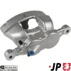 Bremssattel Vorderachse links JP GROUP 1561902870 Bild Bremssattel Vorderachse links JP GROUP 1561902870