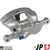 Bremssattel Vorderachse links JP GROUP 1561902870