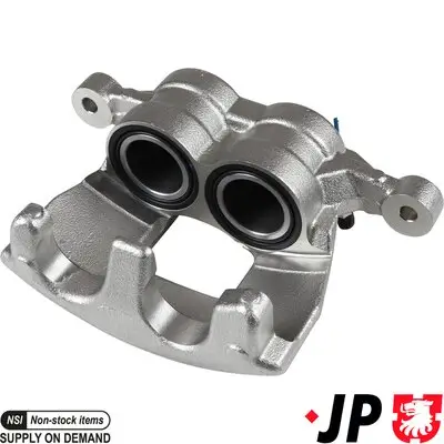 Bremssattel Vorderachse rechts JP GROUP 1561902880 Bild Bremssattel Vorderachse rechts JP GROUP 1561902880