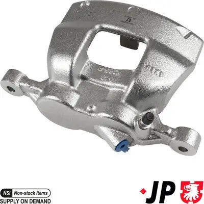 Bremssattel Vorderachse rechts JP GROUP 1561902880 Bild Bremssattel Vorderachse rechts JP GROUP 1561902880