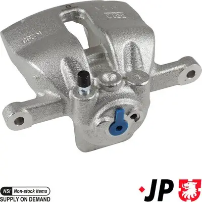 Bremssattel Vorderachse links JP GROUP 1561902970