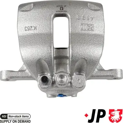 Bremssattel Vorderachse links JP GROUP 1561902970 Bild Bremssattel Vorderachse links JP GROUP 1561902970