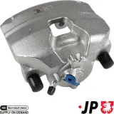 Bremssattel Vorderachse links JP GROUP 1561903170