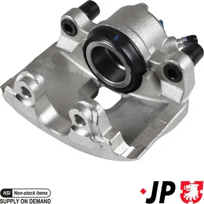 Bremssattel Vorderachse rechts JP GROUP 1561903180 Bild Bremssattel Vorderachse rechts JP GROUP 1561903180