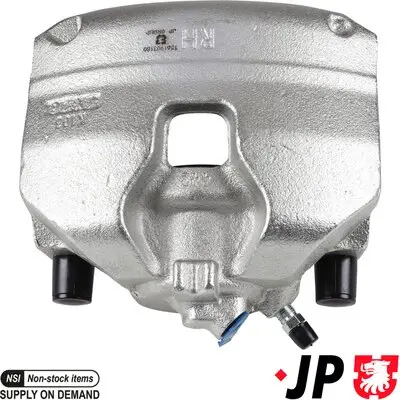 Bremssattel Vorderachse rechts JP GROUP 1561903180 Bild Bremssattel Vorderachse rechts JP GROUP 1561903180
