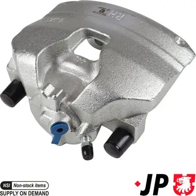 Bremssattel Vorderachse rechts JP GROUP 1561903180 Bild Bremssattel Vorderachse rechts JP GROUP 1561903180