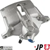 Bremssattel Vorderachse links JP GROUP 1561903370