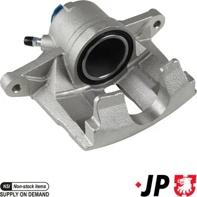 Bremssattel Vorderachse links JP GROUP 1561903370 Bild Bremssattel Vorderachse links JP GROUP 1561903370