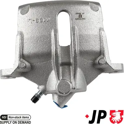 Bremssattel Vorderachse links JP GROUP 1561903370 Bild Bremssattel Vorderachse links JP GROUP 1561903370