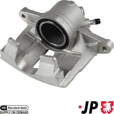 Bremssattel Vorderachse rechts JP GROUP 1561903380 Bild Bremssattel Vorderachse rechts JP GROUP 1561903380