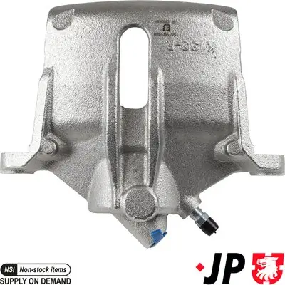 Bremssattel Vorderachse rechts JP GROUP 1561903380 Bild Bremssattel Vorderachse rechts JP GROUP 1561903380