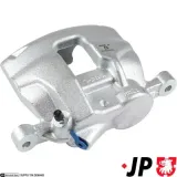 Bremssattel Vorderachse links JP GROUP 1561903670