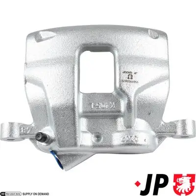 Bremssattel Vorderachse links JP GROUP 1561903670 Bild Bremssattel Vorderachse links JP GROUP 1561903670
