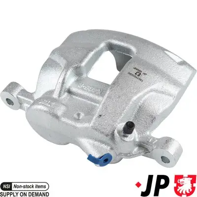 Bremssattel Vorderachse rechts JP GROUP 1561903680 Bild Bremssattel Vorderachse rechts JP GROUP 1561903680