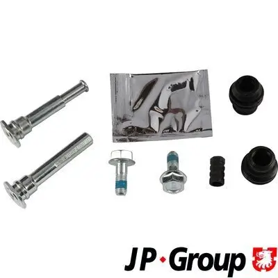 Führungshülsensatz, Bremssattel Vorderachse JP GROUP 1561951210 Bild Führungshülsensatz, Bremssattel Vorderachse JP GROUP 1561951210