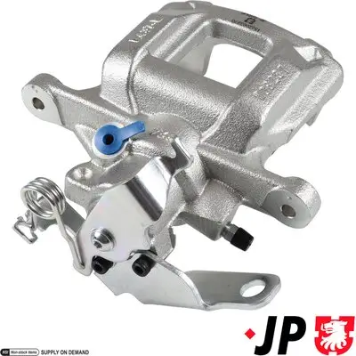 Bremssattel Hinterachse links JP GROUP 1562003270 Bild Bremssattel Hinterachse links JP GROUP 1562003270