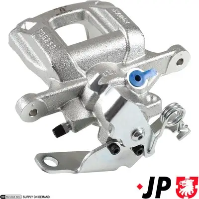 Bremssattel Hinterachse rechts JP GROUP 1562003280 Bild Bremssattel Hinterachse rechts JP GROUP 1562003280