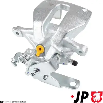 Bremssattel Hinterachse links JP GROUP 1562003470